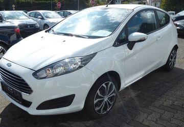 Ford Fiesta 123.000 km 4.900 &euro; Wiehl 51674