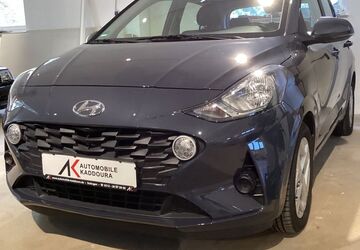 Hyundai i10 22.653 km 12.999 &euro; Solingen 42653