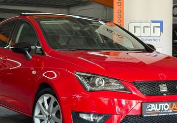 Seat Ibiza 98.000 km 9.999 &euro; Troisdorf 53842