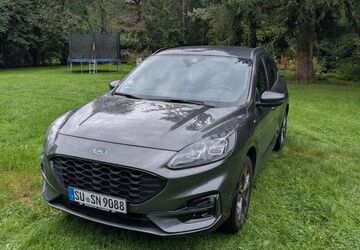 Ford Kuga 87.100 km 20.900 &euro; Ruppichteroth 53809