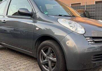 Nissan Micra 120.000 km 1.890 &euro; Köln 50858