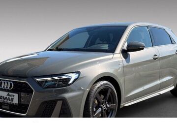 Audi A1 6.100 km 25.990 &euro; Bonn 53227