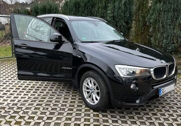 BMW X3 109.930 km 18.000 &euro; Solingen 42651