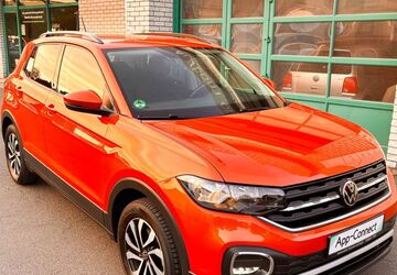 VW T-Cross 27.957 km 17.950 &euro; Bornheim 53332