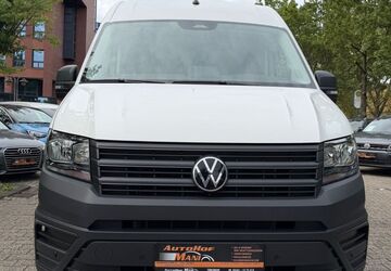 VW Crafter 47.702 km 33.990 &euro; Troisdorf 53842