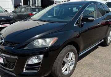 Mazda CX-7 233.000 km 4.750 &euro; Brühl 50321