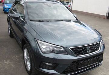 Seat Ateca 156.300 km 14.400 &euro; Leverkusen 51371