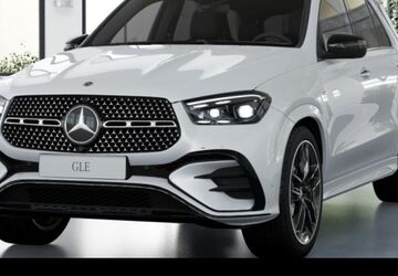 Mercedes-Benz GLE 350 9.900 km 82.490 &euro; Frechen 50226