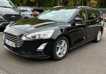 Ford Focus 250.000 km 6.900 &euro; Köln 51105