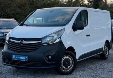 Opel Vivaro 112.000 km 11.699 &euro; Wermelskirchen 42929