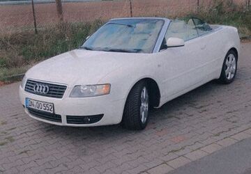 Audi A4 128.000 km 5.500 &euro; Bornheim 53332