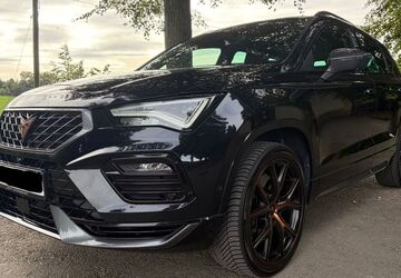 Cupra Ateca 77.000 km 26.500 &euro; Wermelskirchen 42929