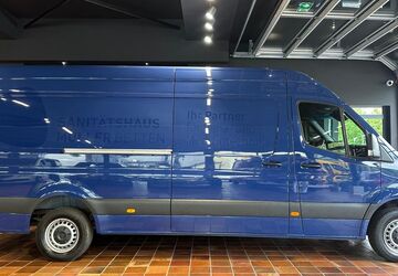 Mercedes-Benz Sprinter 167.341 km 31.450 &euro; Bonn 53177