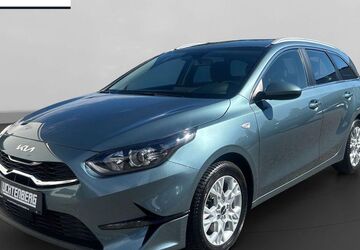 Kia ceed Sportswagon 40.258 km 19.790 &euro; Leverkusen 51381