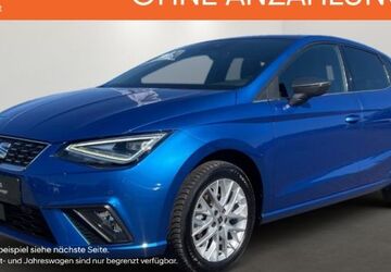 Seat Ibiza 27.008 km 21.200 &euro; Dormagen 41540
