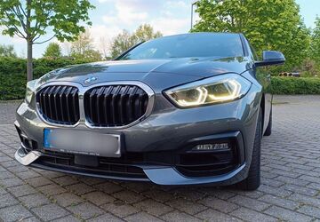 BMW 118 98.000 km 17.800 &euro; Hürth 50354