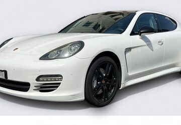 Porsche Panamera 131.000 km 27.950 &euro; Köln 51105