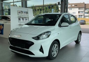 Hyundai i10 1.515 km 18.440 &euro; Radevormwald 42477