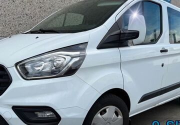 Ford Tourneo Custom 88.000 km 18.999 &euro; Köln 50739