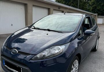 Ford Fiesta 200.540 km 2.499 &euro; Köln 51061