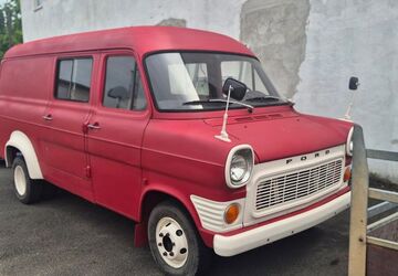 Ford Transit 32.000 km 6.000 &euro; Pulheim 50259