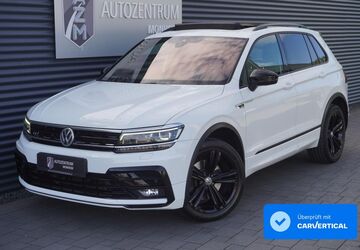 VW Tiguan 90.000 km 25.990 &euro; Monheim am Rhein 40789