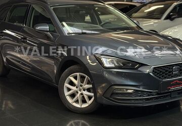 Seat Leon 99.878 km 16.399 &euro; Radevormwald 42477