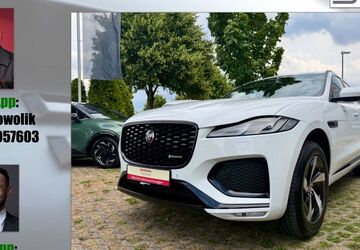 Jaguar F-Pace 59.910 km 32.990 &euro; Köln 50859