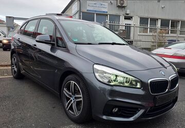 BMW 225 Active Tourer 118.990 km 11.995 &euro; HILDEN 40724
