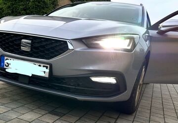 Seat Leon 79.655 km 14.500 &euro; Neunkirchen 53819