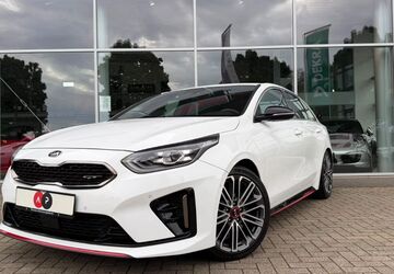 Kia pro ceed / ProCeed 59.683 km 20.990 &euro; Haan 42781
