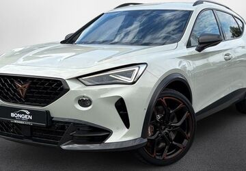 Cupra Formentor 34.200 km 40.990 &euro; Wipperfürth 51688