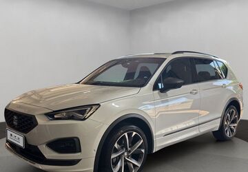 Seat Tarraco 43.900 km 34.380 &euro; Lohmar 53797