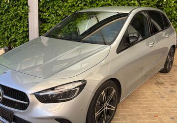 Mercedes-Benz B 200 1.100 km 39.900 &euro; Marienheide-Rodt 51709