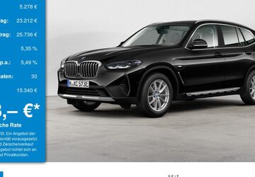 BMW X3 99.203 km 27.590 &euro; Overath-Vilkerath 51491