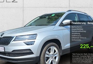 Skoda Karoq 89.877 km 20.990 &euro; Pulheim-Brauweiler 50259
