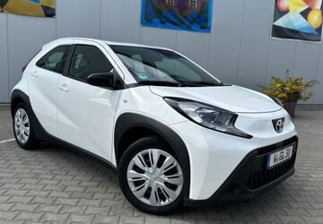 Toyota Aygo (X) 26.500 km 14.500 &euro; Köln 51105
