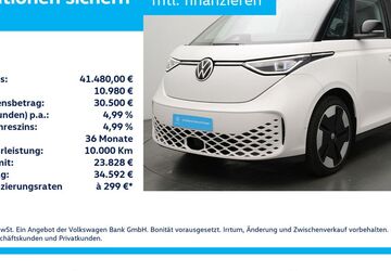 VW ID. Buzz 67.910 km 41.480 &euro; Leverkusen 51379