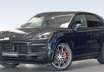 Porsche Cayenne 45.911 km 91.500 &euro; Solingen 42653