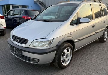 Opel Zafira 229.500 km 1.500 &euro; brühl 50321