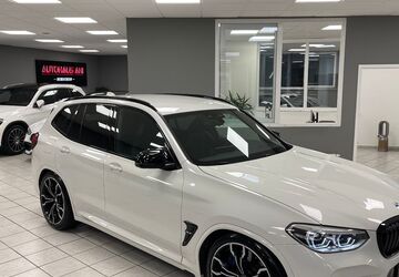 BMW X3 M 76.751 km 47.900 &euro; Remscheid 42857