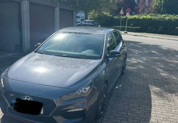 Hyundai i30 86.000 km 19.990 &euro; Wesseling 50389