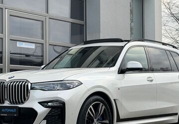 BMW X7 180.000 km 52.555 &euro; Hilden (bei Düsseldorf) 40721