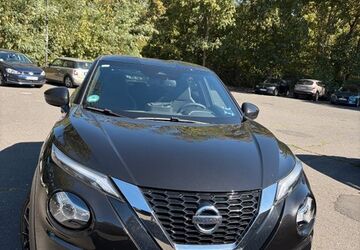 Nissan Juke 31.000 km 15.990 &euro; Niederkassel 53859