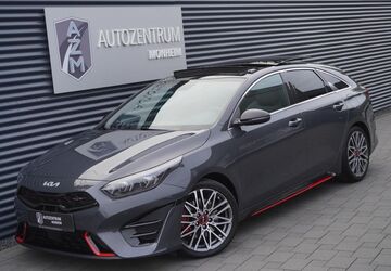 Kia pro ceed / ProCeed 56.000 km 24.990 &euro; Monheim am Rhein 40789
