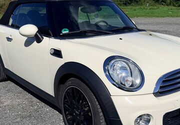 Mini One Cabrio 72.300 km 10.500 &euro; Hennef 53773