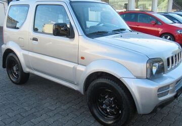 Suzuki Jimny 79.735 km 11.800 &euro; Hennef 53773