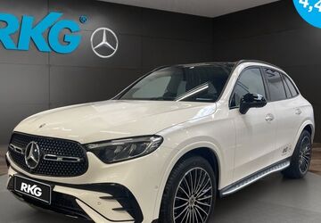 Mercedes-Benz GLC 200 9.800 km 55.840 &euro; Bonn 53119