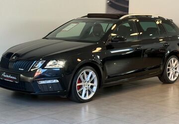 Skoda Octavia 127.869 km 15.980 &euro; Remscheid/NRW 42859