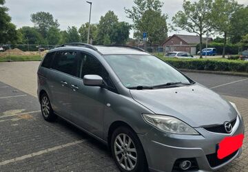 Mazda 5 261.000 km 2.490 &euro; Dormagen 41540